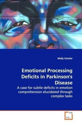 Produktbild: Schafer, M: Emotional Processing Deficits in Parkinson's Dis
