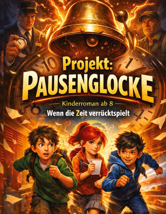 Produktbild: Mikulaschek, D: Projekt: Pausenglocke