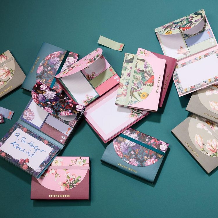 Produktbild: Sticky Notes Set Kirschbl&uuml;te