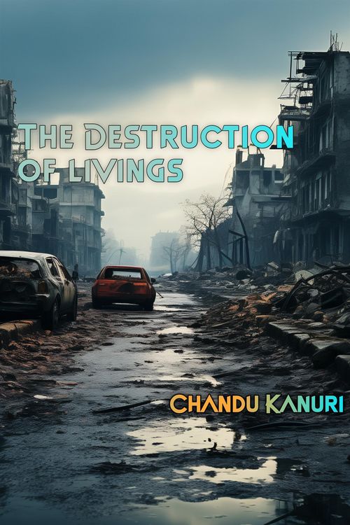 Produktbild: The Destruction of Livings