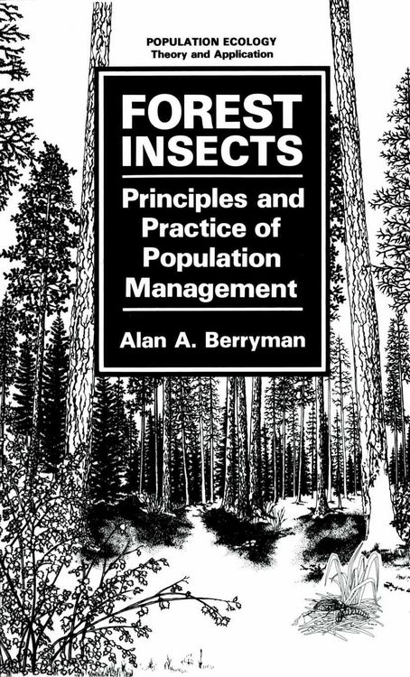Produktbild: Forest Insects