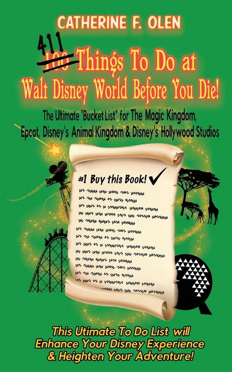 Produktbild: One Hundred Things to do at Walt Disney World Before you Die