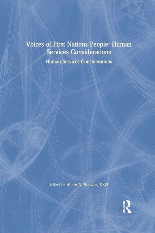Produktbild: Voices of First Nations People