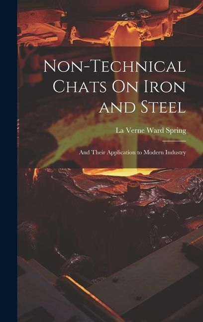Produktbild: Non-Technical Chats On Iron and Steel