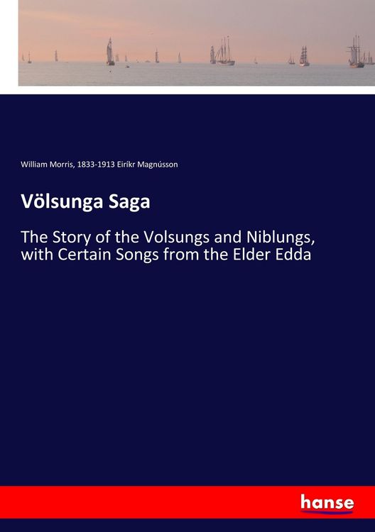 Produktbild: V&ouml;lsunga Saga