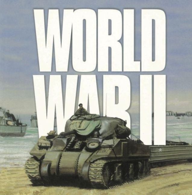 Produktbild: World War II