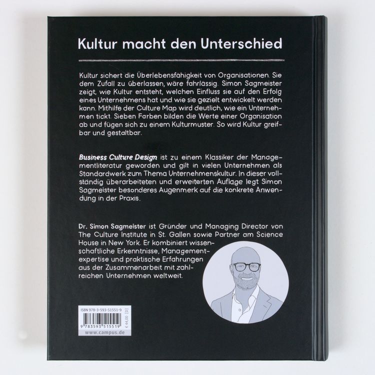 Produktbild: Business Culture Design