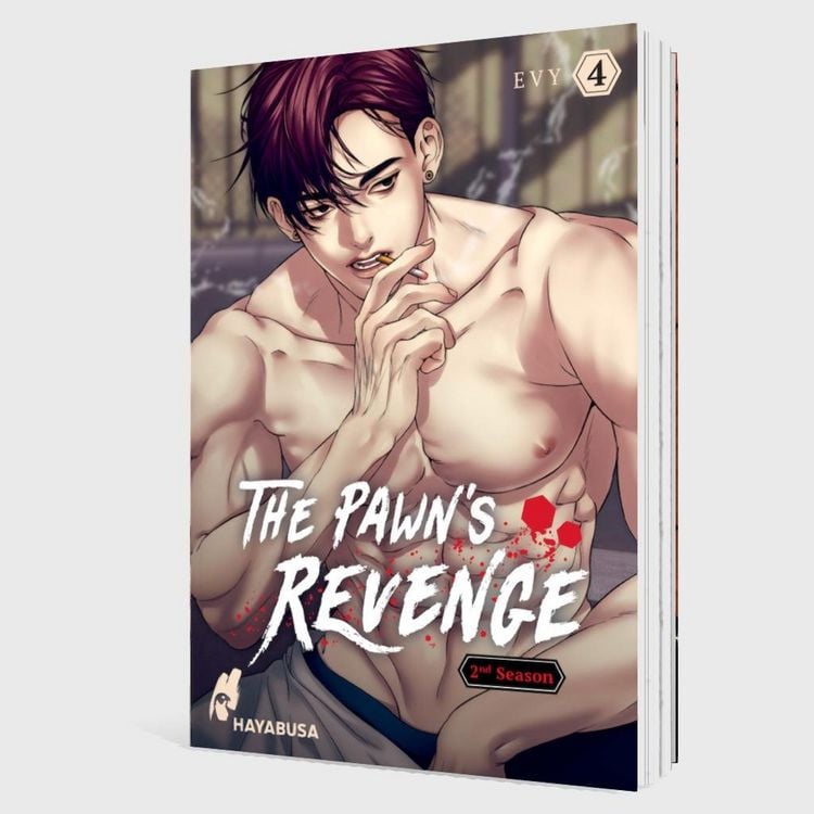 Produktbild: The Pawn's Revenge &ndash; 2nd Season 4