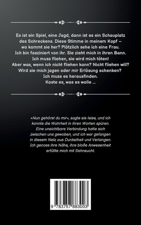 Produktbild: Verf&uuml;hrerisch gefangen