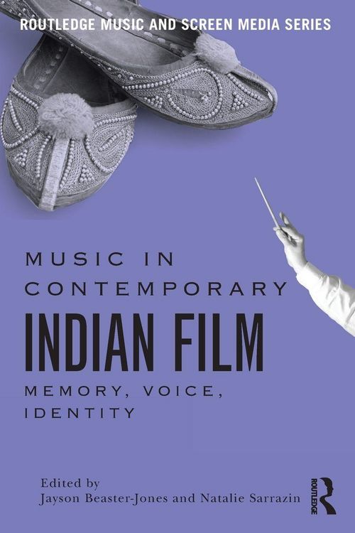 Produktbild: Music in Contemporary Indian Film