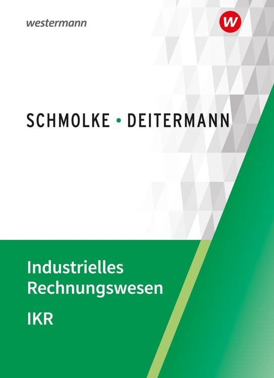 Produktbild: Industrielles Rechnungswesen - IKR