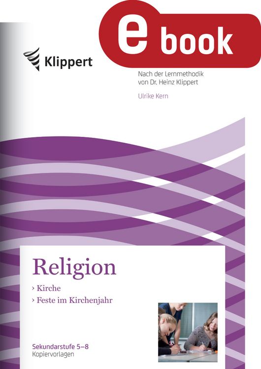 Produktbild: Kirche - Feste im Kirchenjahr