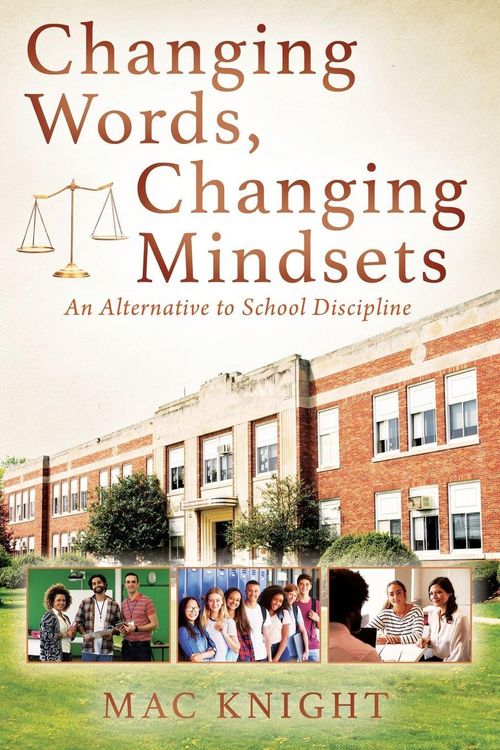 Produktbild: Changing Words, Changing Mindsets