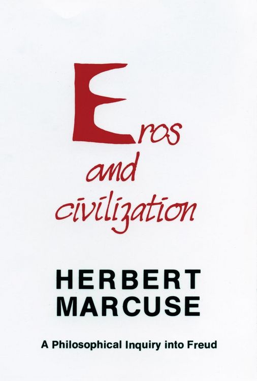 Produktbild: Eros and Civilization