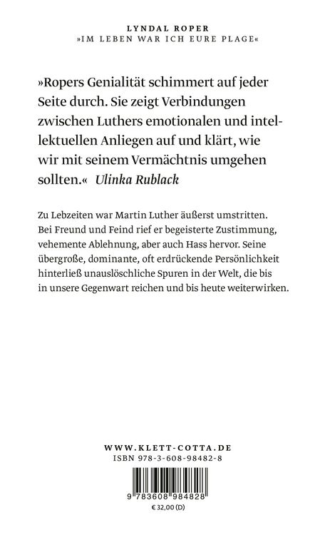Produktbild: Im Leben war ich Eure Plage