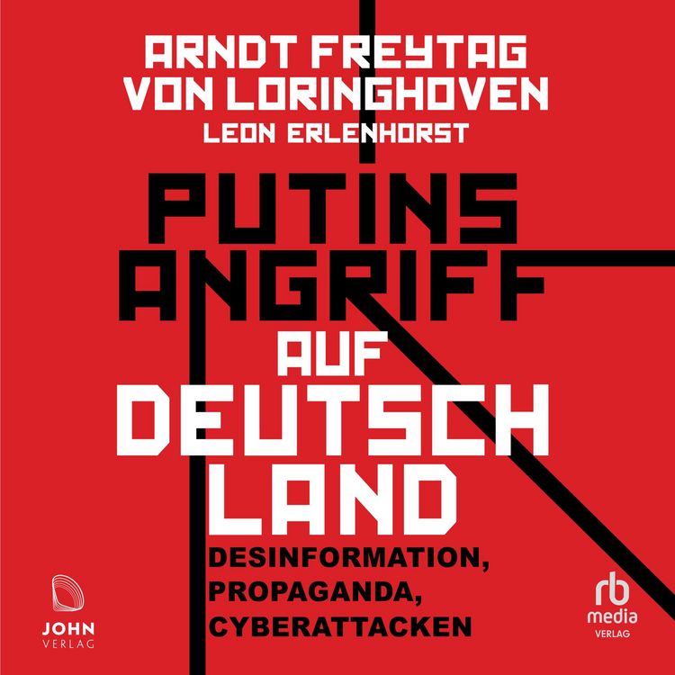 Produktbild: Putins Angriff auf Deutschland