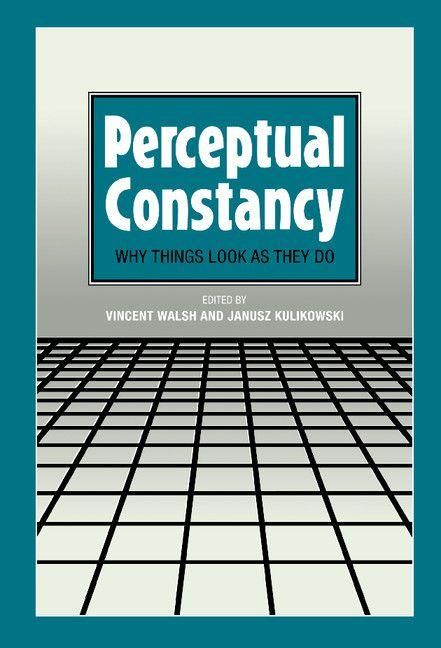 Produktbild: Perceptual Constancy