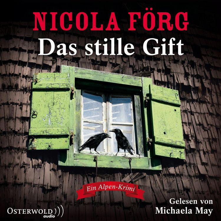 Produktbild: Das stille Gift (Alpen-Krimis 7)