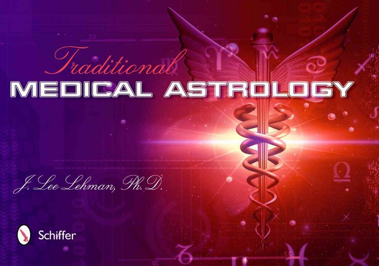 Produktbild: Traditional Medical Astrology