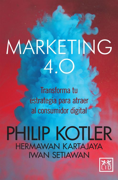 Produktbild: Marketing 4.0 (versi&oacute;n M&eacute;xico)