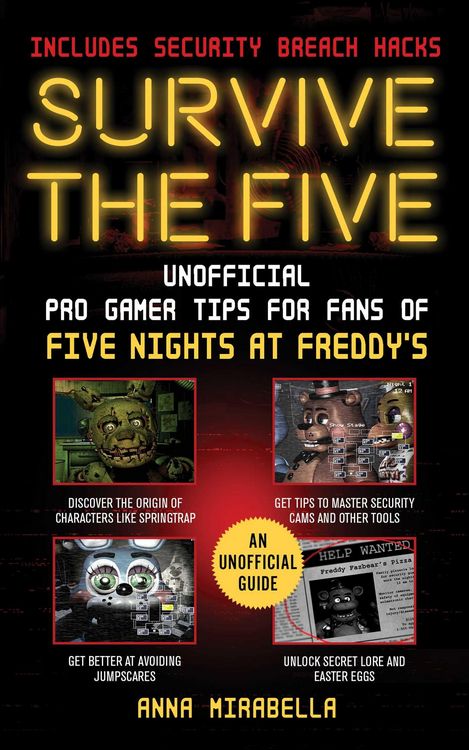 Produktbild: Survive the Five