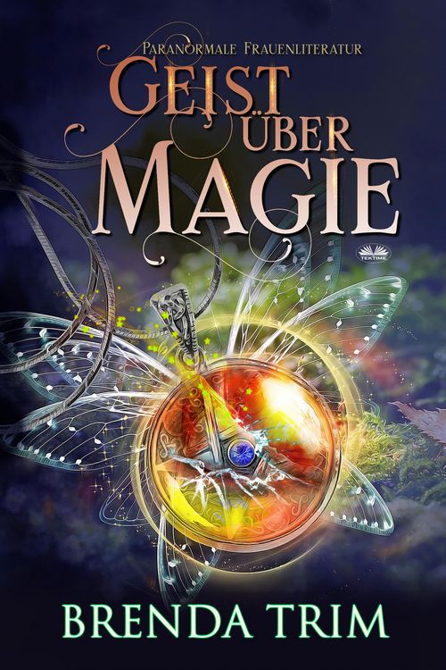 Produktbild: Geist &Uuml;ber Magie