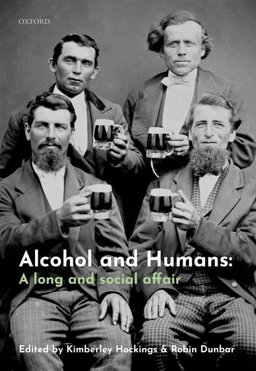 Produktbild: Alcohol and Humans