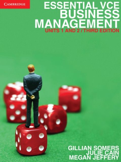 Produktbild: Essential VCE Business Management Units 1 and 2