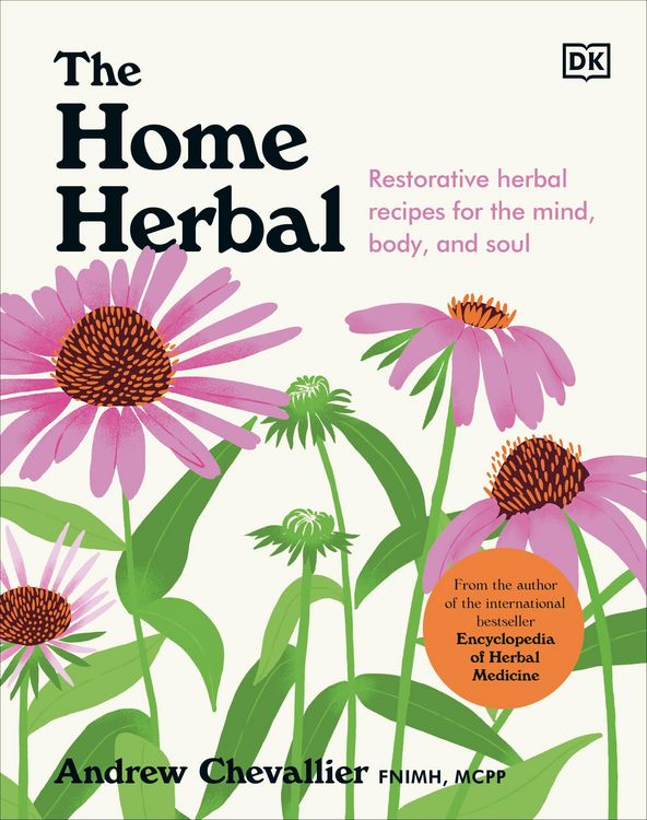 Produktbild: The Home Herbal