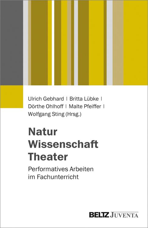 Produktbild: Natur - Wissenschaft - Theater