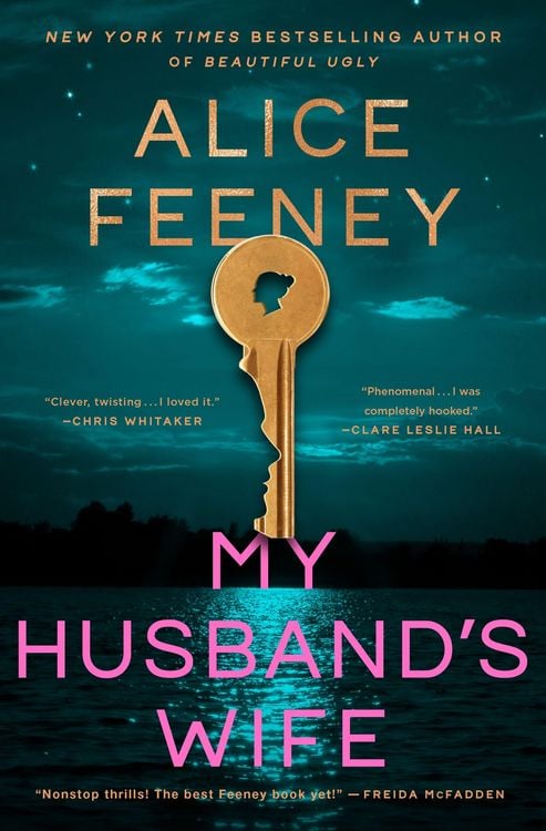 Produktbild: My Husband's Wife