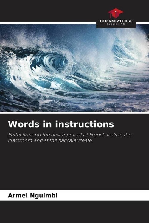 Produktbild: Words in instructions