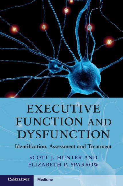Produktbild: Executive Function and Dysfunction
