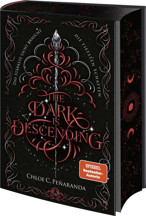 Produktbild: The Dark Is Descending