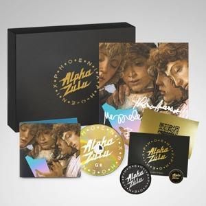Produktbild: Alpha Zulu