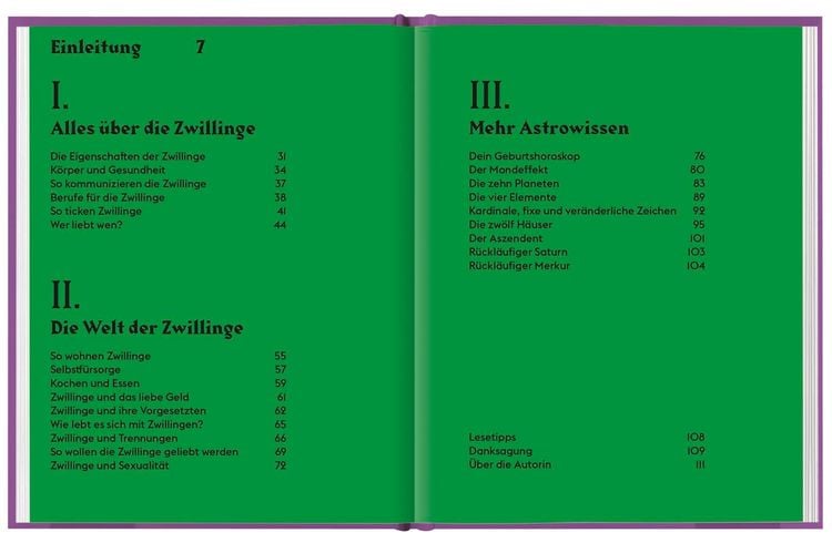 Produktbild: Zwillinge