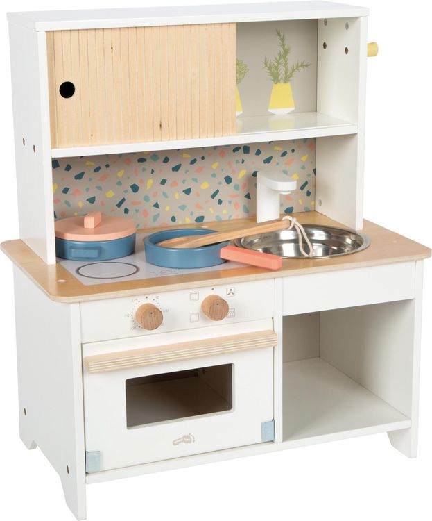 Produktbild: Kinderk&uuml;che Terrazzo kompakt