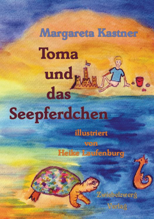 Produktbild: Toma und das Seepferdchen