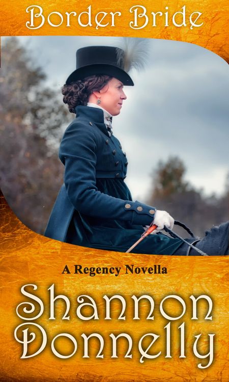 Produktbild: Border Bride: A Regency Novella