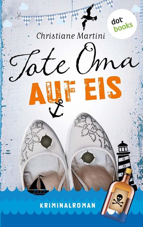 Produktbild: Tote Oma auf Eis