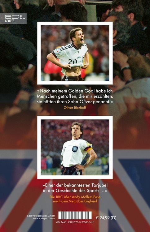 Produktbild: Wir Helden von Wembley