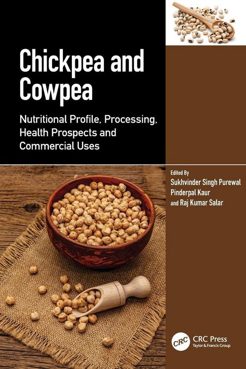 Produktbild: Chickpea and Cowpea
