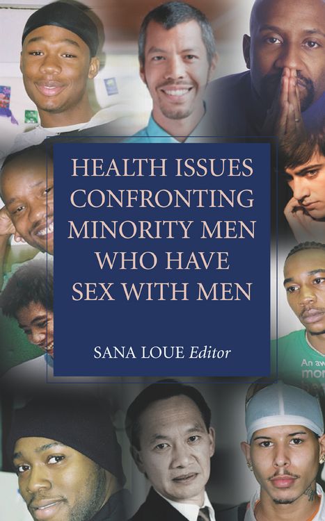 Produktbild: Health Issues Confronting Minority Men Who Have Sex with Men