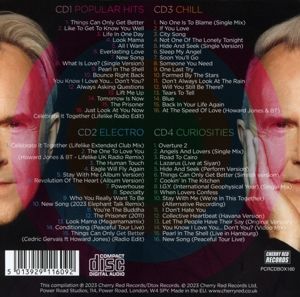 Produktbild: Very Best Of 1983-2023-Celebrate It Together