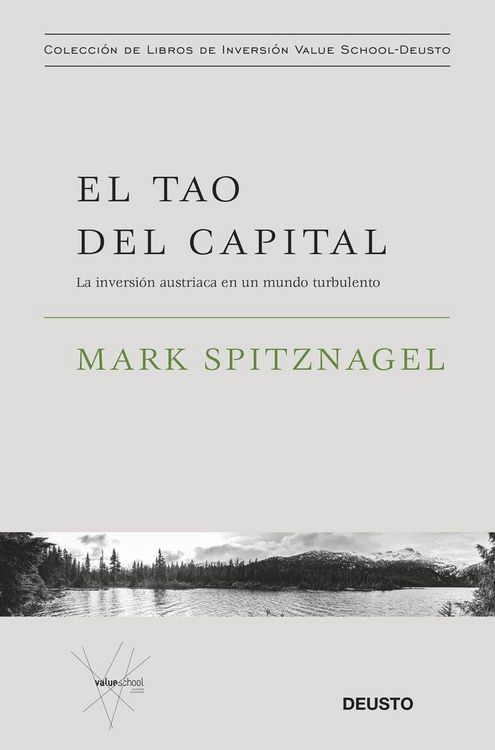 Produktbild: El tao del capital