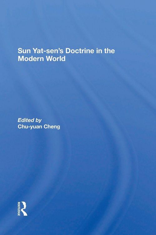 Produktbild: Sun Yatsen's Doctrine In The Modern World
