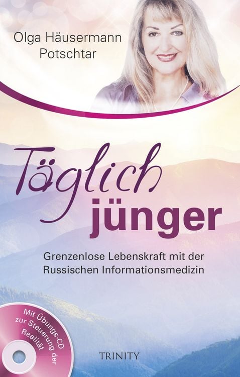 Produktbild: T&auml;glich j&uuml;nger