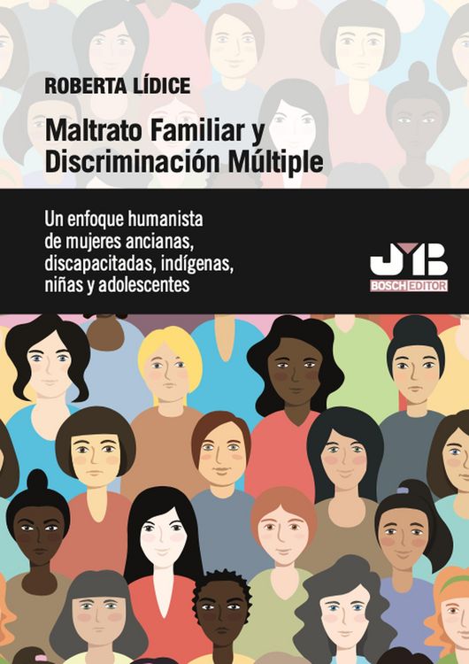 Produktbild: Maltrato familiar y discriminaci&oacute;n m&uacute;ltiple