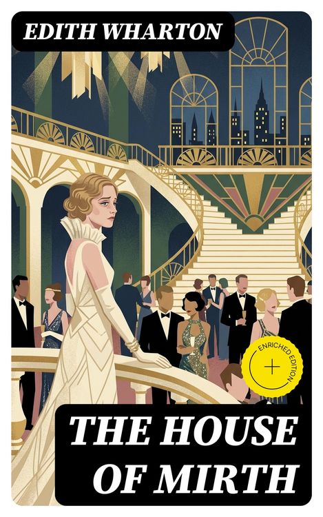 Produktbild: The House of Mirth (Annotated)