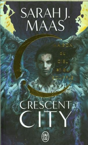 Produktbild: Crescent City